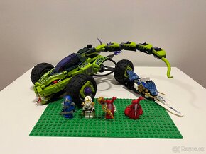 LEGO Ninjago 9445 Fangpyrova Léčka - 3