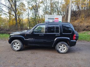 Jeep Cherokee 2.8 crd limited - 3