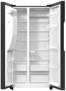 Americká lednice GORENJE NRR9185ESBXL nové čti.. - 3