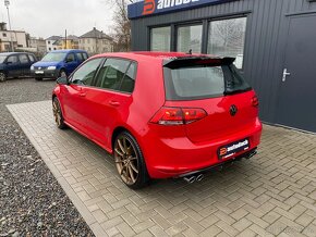 Volkswagen Golf, 1.4 TSI 110kW -HIGHLINE-XENON-2017 - 3