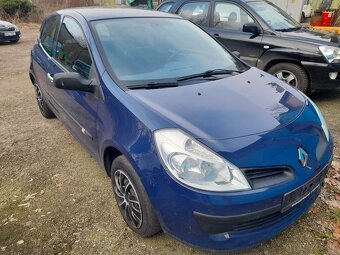 Renault Clio 1.2i 55 KW R.v 2009  KLIMATIZACE - 3