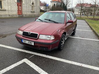 Prodám Škoda Octavia combi 1.9 TDI 81 kW - 3