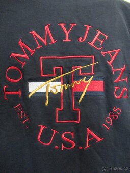 pánská mikina TOMMY HILFIGER XL - 3