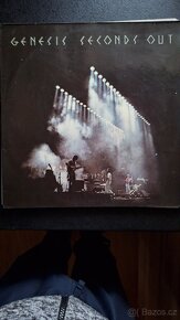 LP- vinily marillion,  Genesis, Cocker - 3