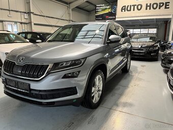 Škoda KODIAQ 2.0 TDI 4x4 Style MANUÁL r.v.2019 - 3