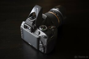 Zrcadlovka Nikon D3300 + objektivy a příslušenství - 3