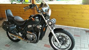 Prodám motocykl Honda VTC 500 C - 3