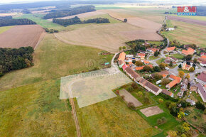 Prodej pozemku k bydlení, 10718 m², Velký Malahov - 3