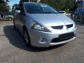 Mitsubishi Grandis 2.0 DiD 7 míst - 3