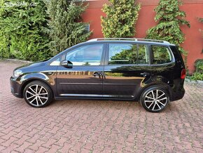 VW Touran 2.0TDI 103kW,7míst,Xenon,Tažné,Kamera,Serviska,201 - 3