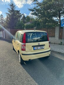 Fiat Panda 1.2 51kw + LPG, CITY servo - 3