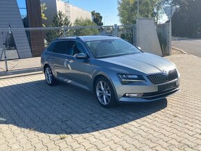 Škoda superb - 3