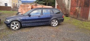 BMW E46 318i, 2.0 105kw r.v. 2004 s doklady SRN. - 3