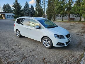 Alhambra 2.0TDI 110kW rok 4/2019 7 míst el.dveře kufr kamera - 3