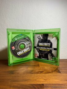 Call of Duty: Infinite Warfare + Modern Warfare XBOX - 3