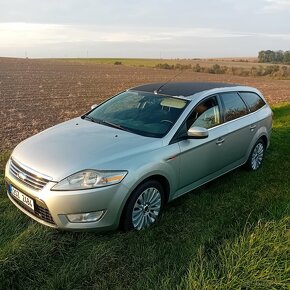 Mondeo mk4 - 3