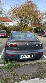 Mazda 3 BK, 2007, 1.6D diesel, 80kW - 3