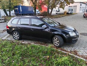 Golf 5 variant 1.6mpi 75kw 2008 - 3