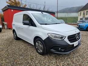 Mercedes-Benz Citan 1,5 CDI 110/Vyhř./Tažné/1majCZ - 3