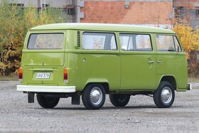 Volkswagen T2 B 95000km - 3