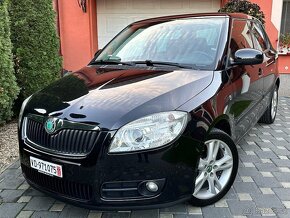 Škoda Fabia Sportline II - 1.4i 16v 63Kw 86Ps. - 3