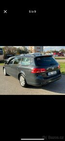 VW Passat B7 1.6TDi - 3