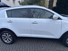 2014 Kia Sportage 1.6 sl 1,6 gdi 4x2 FIFA - 3