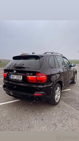 BMW X5 3.0SD 7MÍST NOVÁ STK - 3