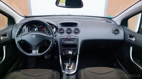 Peugeot 308 SW 1.6i 88Kw 2013 Automat, Nová STK - 3