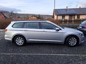 VW Passat Variant B8 - 3