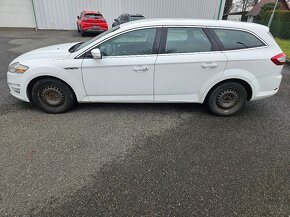 PRODÁM FORD MONDEO 2.0 TDCi KOMBI - 3