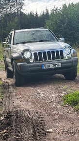 Jeep Cherokee KJ 2,8CRD - 3