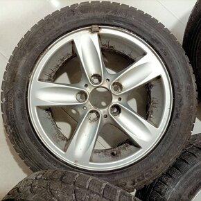 16" ALU kola – 5x120 – BMW (MINI, VW, OPEL) - 3