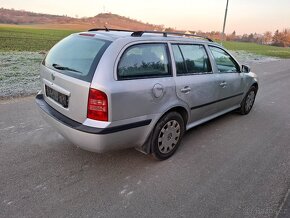 Škoda Octavia 1.9 TDI 66kw Kombi Klima Model 2003.- - 3