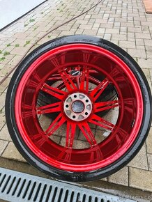 19M alu kola Motec R19 5x112 audi seat skoda vw mercedes bmw - 3