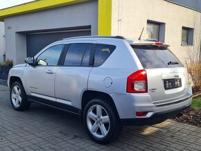 Jeep Compass 2.2CRDi 120kW 4x4 LIMITED - 3