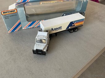 Matchbox Convoy CY-4 Ansett - 3