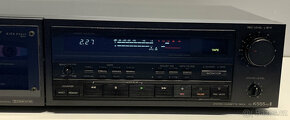 SONY TC-K555ESII Stereo Cassette Deck / Rarita - 3