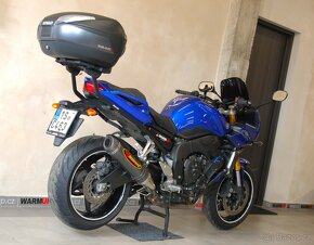 Yamaha FZ 1 Fazer - nízký nájezd 27 320 km - 3