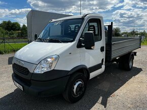 Iveco Daily, DAILY 65C17,3.0,SKLÁPĚČ,Ř.p - B - 3