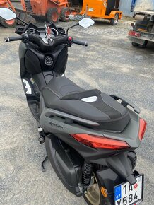 YAMAHA  X-Max TECH MAX   1.majitel DPH - 3