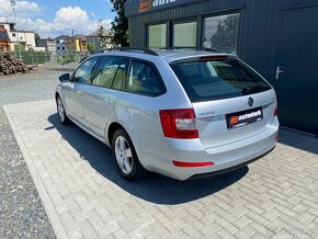 Škoda Octavia, 1.4 TSI 110kW- CLIMATRONIC-ALU - 3