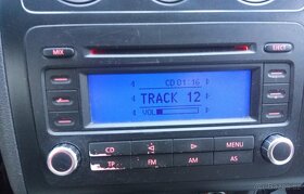 VW Autoradio Grundik RCD 300MP3 Volkswagen - 3