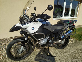 BMW R 1200 GS Adventure-2007 - 3