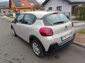 Citroen C3 1.2 PureTech 83 MAN YOU - 3