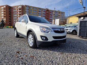 Opel Antara,2.2CDTi,120KW,4x4,KŮŽE,AUTOMAT,R.V.2012 - 3