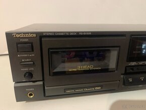 Technics RS BX606 - 3