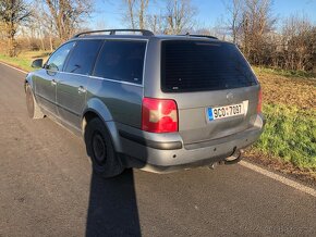 Passat B5.5 1.9 TDI 94kw 2004 - 3