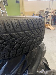 Zimní pneumatiky 4x 195/65R15 91T Dunlop SP Winter Response - 3