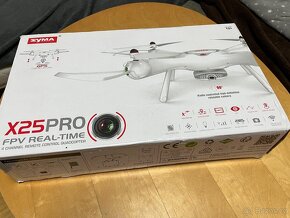 Dron Syma X25PRO - 3